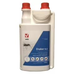 Draker 10.2 liquid insecticide concentrate 1 liter