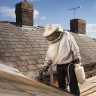 Birchmeier DR 5 compression hand duster