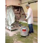 Birchmeier Indu-Matic 50 M foam cleaner tank