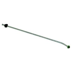   Birchmeier permetezőszár 50 cm (hajlított, rozsdamentes acél) - Viton