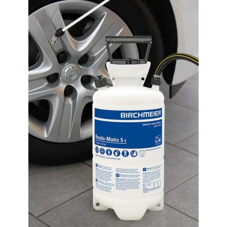 Birchmeier Rondo-Matic 5 E compression hand sprayer