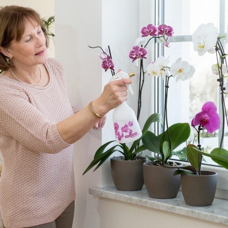 Birchmeier Melua (360) kézi orchidea permetező