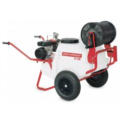Birchmeier A 130 AE 1 electric engine wheelbarrow sprayer