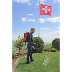 Birchmeier spray boom