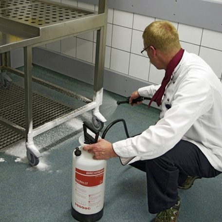 Birchmeier Foam-Matic 5 P compression hand foamer