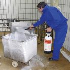 Birchmeier Foam-Matic 5 P compression hand foamer