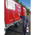 Birchmeier Foam-Matic 5 P compression hand foamer