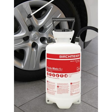 Birchmeier Rondo-Matic 5 P kézi permetezőgép