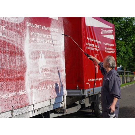 Birchmeier Foam-Matic 5 E kézi habosítógép