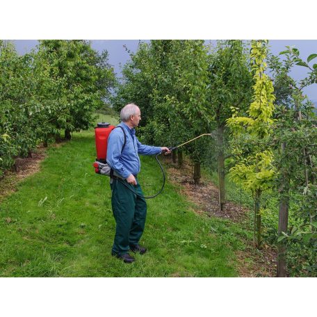 Birchmeier RPD 15 ATS háti permetezőgép