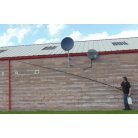 Birchmeier XL 8 D telescopic lance 7 m