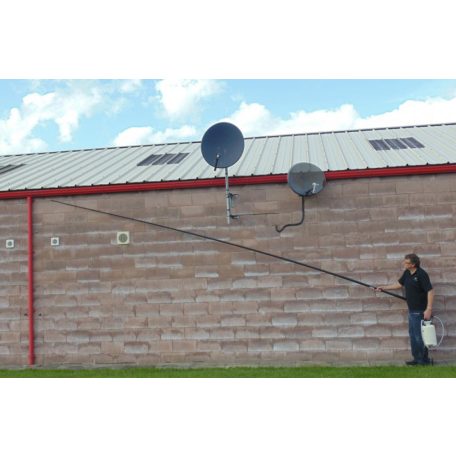 Birchmeier XL 8 D telescopic lance 7 m