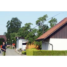 Birchmeier XL 8 S telescopic lance 7 m