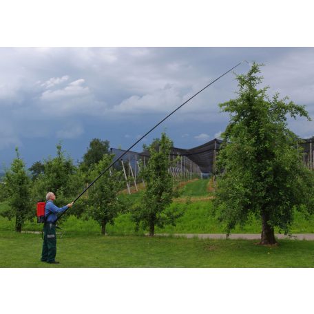 Birchmeier XL 8 S telescopic lance 7 m