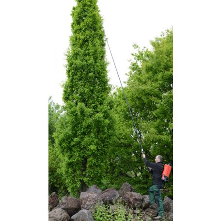 Birchmeier XL 8 S telescopic lance 7 m