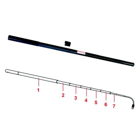 Birchmeier 1. szárszakasz (XL 8)