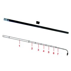 Birchmeier tube section 2 (XL 8)