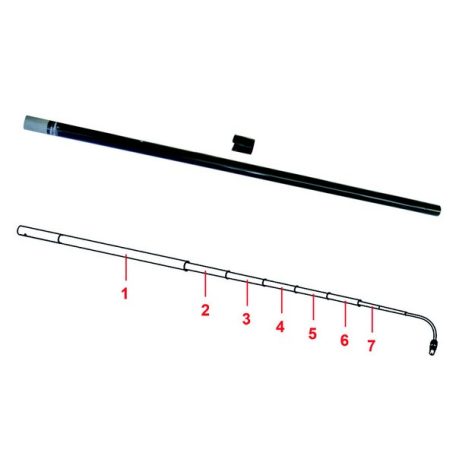 Birchmeier 2. szárszakasz (XL 8)
