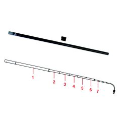 Birchmeier tube section 3 (XL 8)