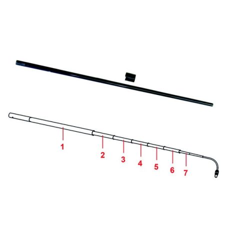 Birchmeier 5. szárszakasz (XL 8)