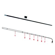 Birchmeier 6. szárszakasz (XL 8)
