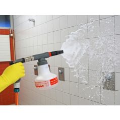 Birchmeier Vario-Matic 1.25 PE habosító pisztoly