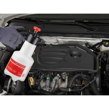 Birchmeier Clean-Matic 1.25 P (360) hand sprayer (with fanjet nozzle)