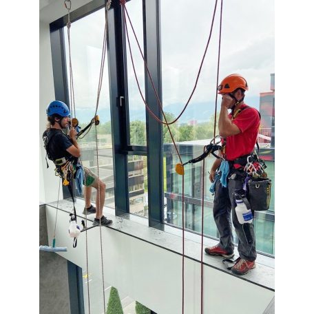 Birchmeier Clean-Matic 1.25 P (360) hand sprayer (with fanjet nozzle)