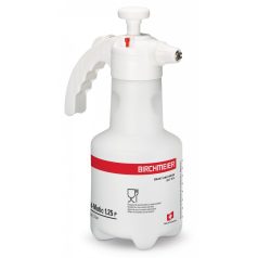   Birchmeier Food-Matic 1.25 P hand sprayer (with fanjet nozzle)