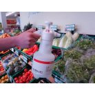 Birchmeier Food-Matic 1.25 P hand sprayer (with fanjet nozzle)