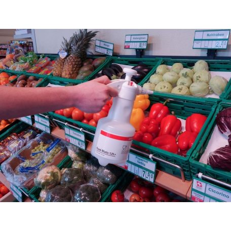 Birchmeier Food-Matic 1.25 P hand sprayer (with adjustable nozzle)