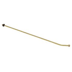 Birchmeier permetezőszár (60 cm, hajlított, réz)