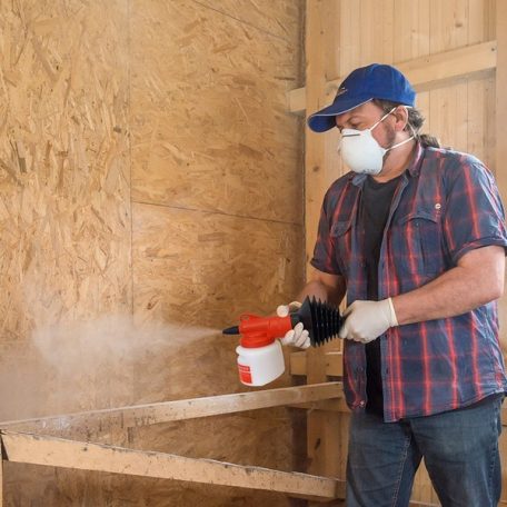 Birchmeier Bobby hand duster