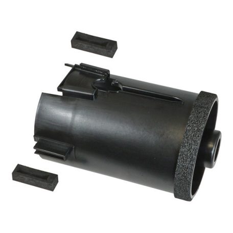 Birchmeier plastic impeller bracket