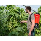 Birchmeier REB 15 AC 1 akkus háti permetezőgép (akku + töltő)