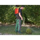 Birchmeier REB 15 AC 1 akkus háti permetezőgép (akku + töltő)