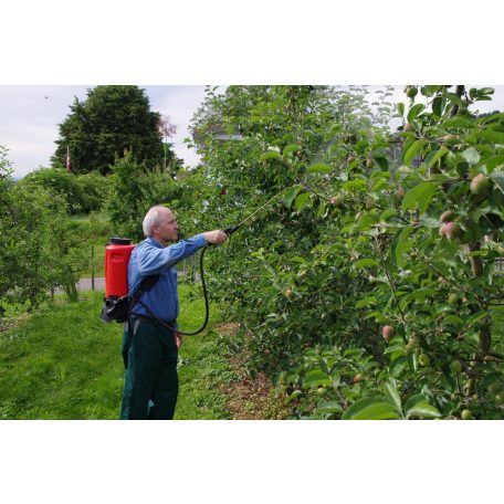 Birchmeier REC 15 AC 1 battery backpack sprayer (with battery + charger)