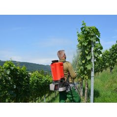  Birchmeier REX 15 AC 1 battery backpack sprayer (with battery + charger)