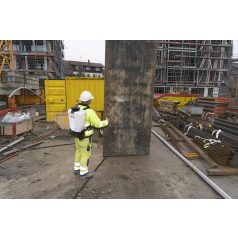   Birchmeier REC 15 PC 1 battery backpack sprayer (with battery + charger)