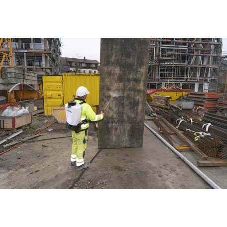 Birchmeier REC 15 PC 1 battery backpack sprayer (with battery + charger)