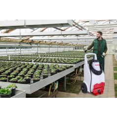   Birchmeier A 50 AC 1 battery cart sprayer (with battery + charger)