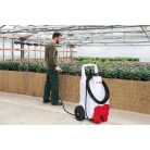 Birchmeier A 50 AC 1 battery cart sprayer (with battery + charger)