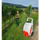 Birchmeier A 50 AC 1 battery cart sprayer (with battery + charger)