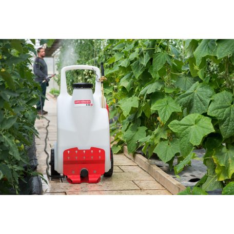 Birchmeier A 50 AC 1 battery cart sprayer (with battery + charger)