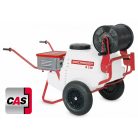 Birchmeier A 130 AC 1 battery wheelbarrow sprayer (with battery + charger)