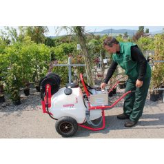   Birchmeier A 130 AC 1 battery wheelbarrow sprayer (with battery + charger)
