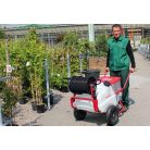 Birchmeier A 130 AC 1 battery wheelbarrow sprayer (with battery + charger)