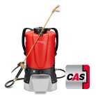 Birchmeier REX 15 AC 2 battery backpack sprayer (WITHOUT battery + charger)