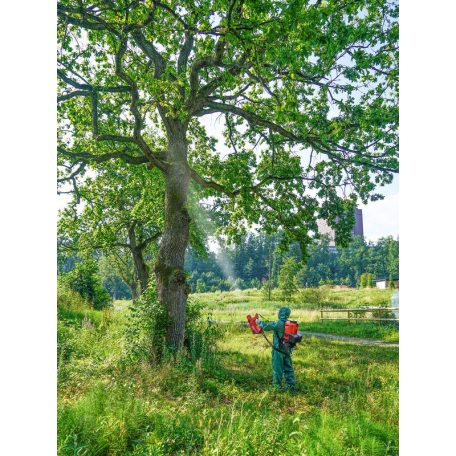 Birchmeier AS 1200 AC 1 battery spray blower (with battery + charger)