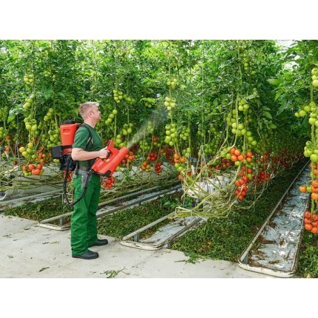 Birchmeier AS 1200 AC 1 battery spray blower (with battery + charger)